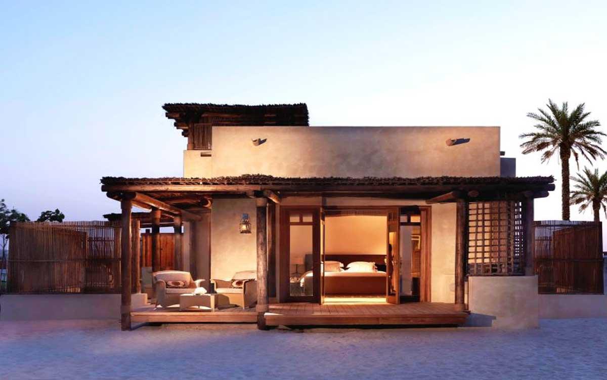 Sir Bani Yas Island Priority Projects